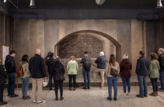Köln: Untergrund-Tour mit Baptisterium & Krypta