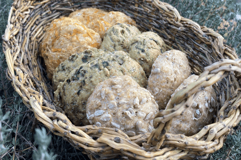 Traditional Basketry Workshop