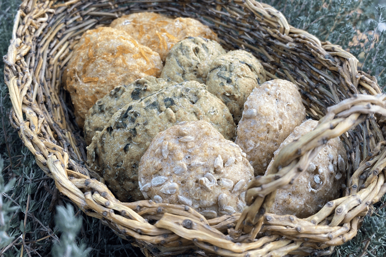 Traditional Basketry Workshop
