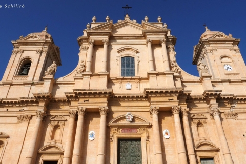 Van Catania: Syracuse en Noto Cultuur en Geschiedenis Tour