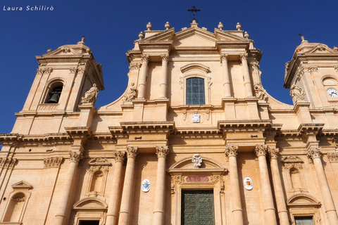 Da Catania: Tour della cultura e della storia di Siracusa e NotoDa Catania: tour storico e culturale di Noto e Siracusa