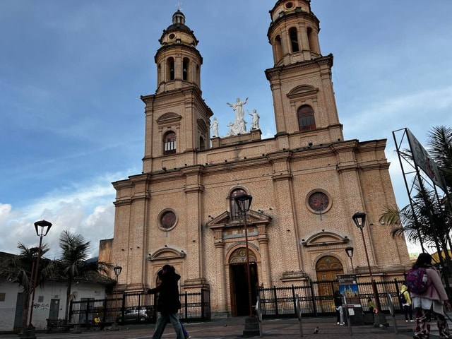 Pasto: City Tour with gastronomy