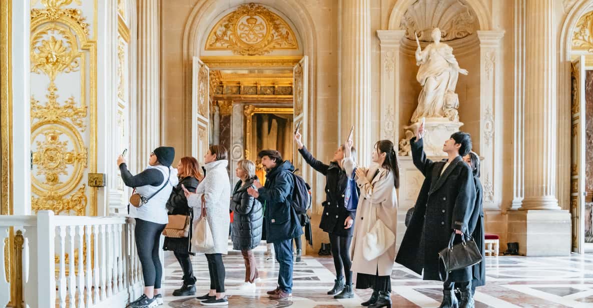 Afbeelding 20 van Parijs: Versailles Paleis en Tuinen Full Access Ticket