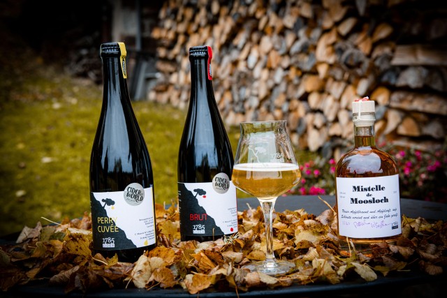 Visit Villingen-Schwenningen Guided cider tasting at the farm in Schiltach