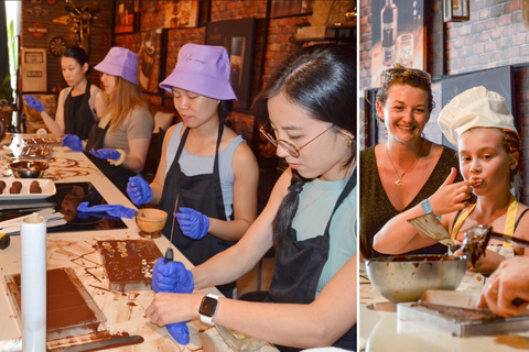 Punta Cana: Chocolate Making Class with Tasting