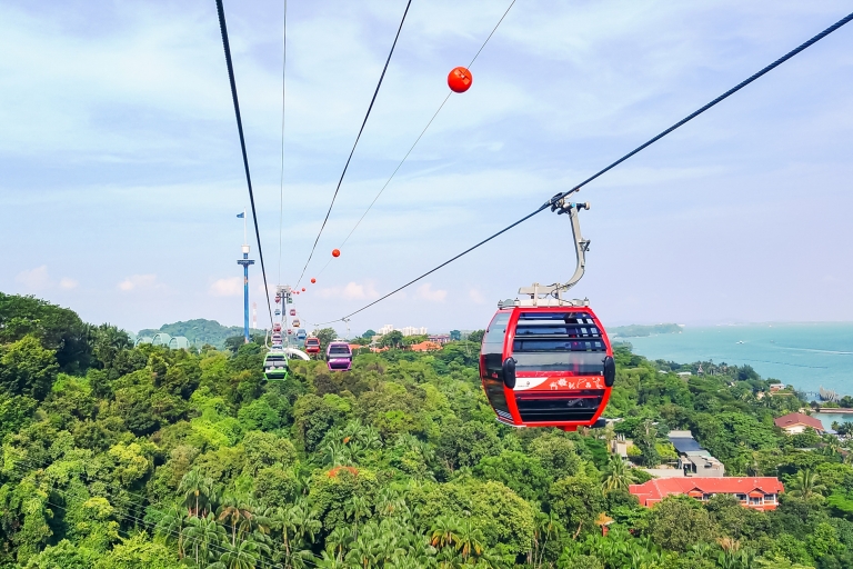 Singapore: Go City All-Inclusive Pass with 35+ Attractions 3-Day Pass