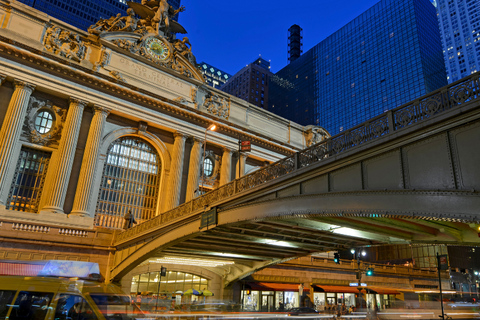 New York City: Private Guided Tour