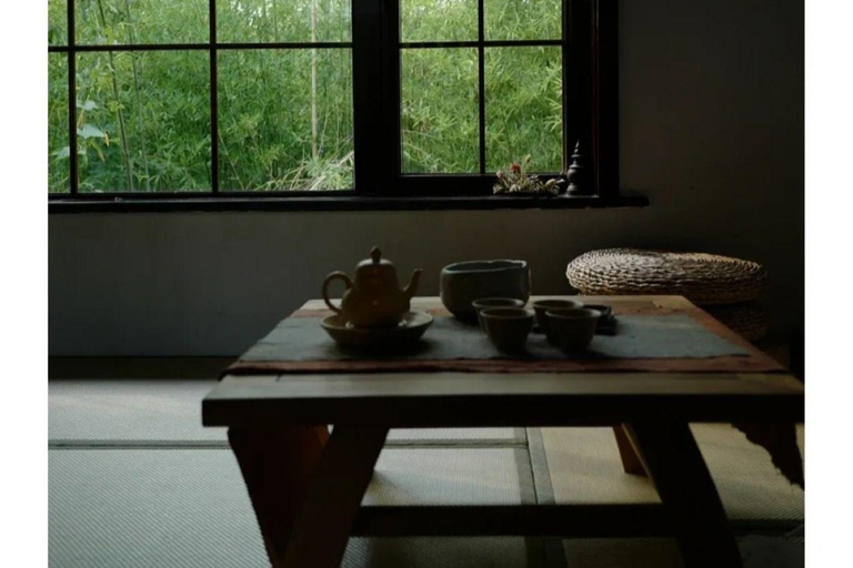 Hangzhou: Jingshan Temple Tour & Song Dynasty Tea Ceremony