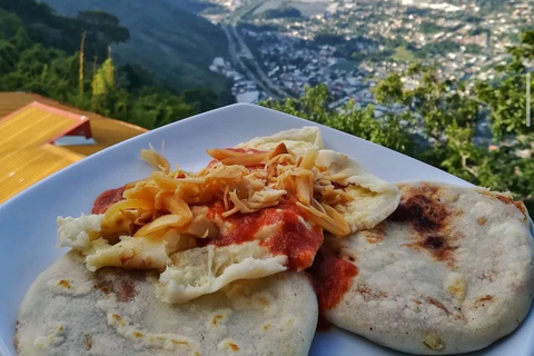 Devil's Gate and Pupusas & Horchata Tasting Tour
