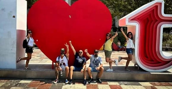 Walking Tour of Tirana