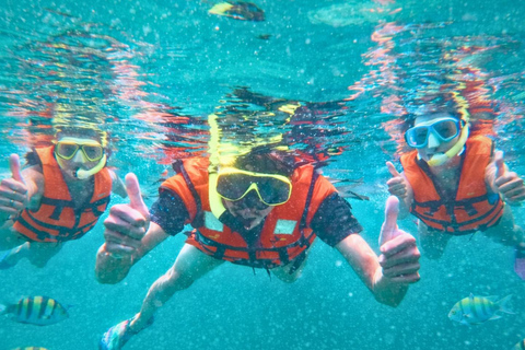 Krabi: Yawasam Iconic Island Snorkeling Sunset/Plankton Tour