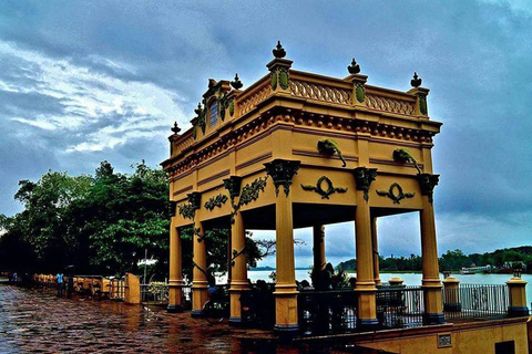 Kolkata: Slice of Europe at Chandannagar, Bandel, Serampore