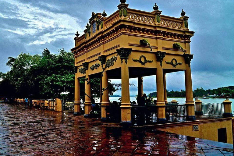 Kolkata: Slice of Europe at Chandannagar, Bandel, Serampore