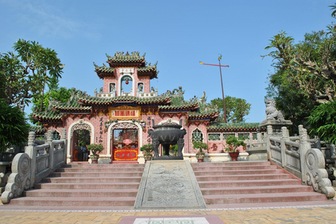 Da Nang: My Son Sanctuary och Hoi An Dagstur med privat bil