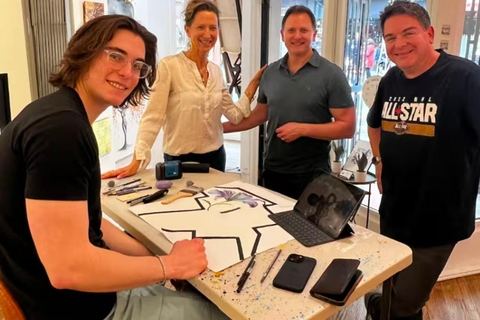 Discover the art market in Philadelphia with a renowned curator