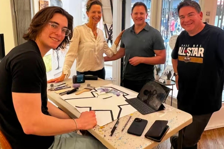 Discover the art market in Philadelphia with a renowned curator