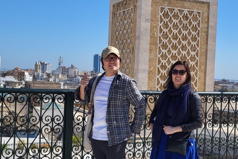 Médina de Tunis et centre ville : Visite culturelle avec des informations locales