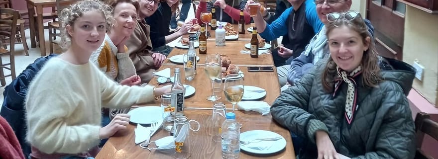 La Valette : Visite culinaire à pied avec dégustations