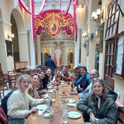 Valletta: Food Walking Tour with Tastings