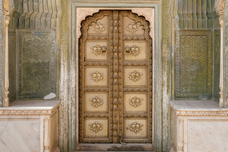 Private Guide Tour of Jaipur City