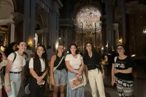 Rome After Dark A Walking Adventure