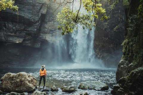Kandy: Knuckles Mountain Range 2-Day Trekking Tour