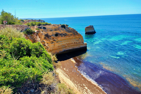 Lisbona: Tour privato in Algarve, Benagil, Algar Seco e Lagos