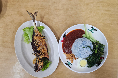Melaka: Rempah Routes Food Tour with 15+ Tastings