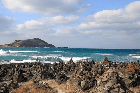 Jeju Occidental y Meridional: Excursión al Festival de la Hortensia