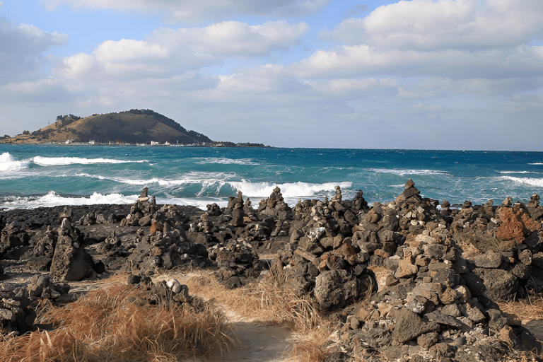Jeju Occidental y Meridional: Excursión al Festival de la Hortensia