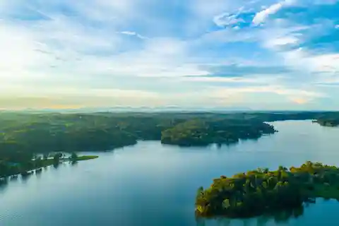 Knoxville: Scenic Lunch Cruise on the Tennessee River