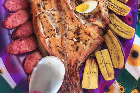 From Manaus: 4-Day Amazon Rainforest Expedition with Meals