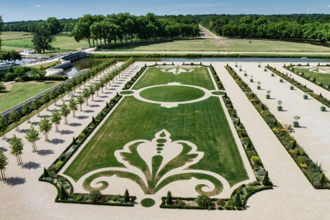 Paris: Château de Chambord und Chenonceau Privater Tagesausflug10-Stunden-Tour