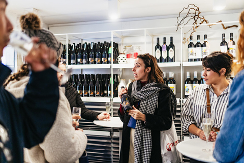 Venezia: Tour gastronomico con piatti cicchetti e vino