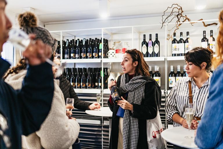 Venecia: platos de Cicchetti y tascas con guía localTour en grupo pequeño