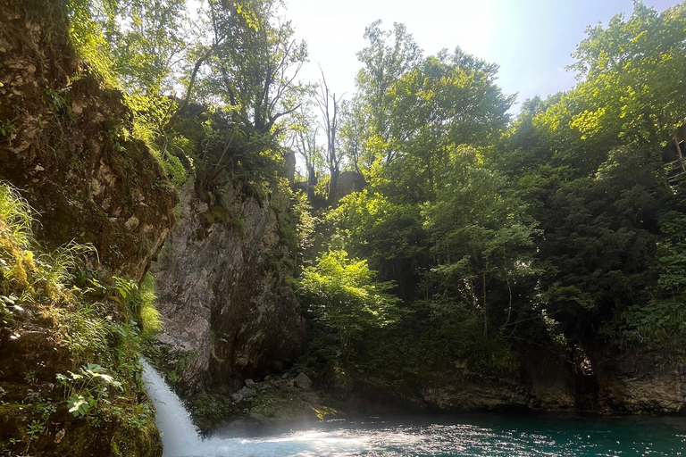 Theth Day Out: Swim, Hike, and Explore with The Galley