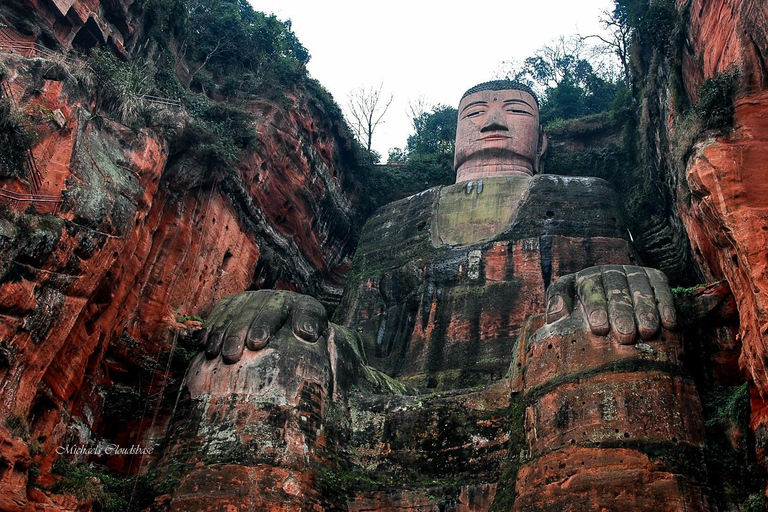 Sichuan: Leshan Giant Buddha, Cruise with Optional Guide Giant Buddha, Cruise and Oriental Buddha Capital Tickets