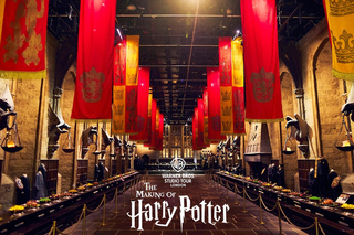 Londen: exclusieve Warner Bros. Harry Potter-rondleiding met gids