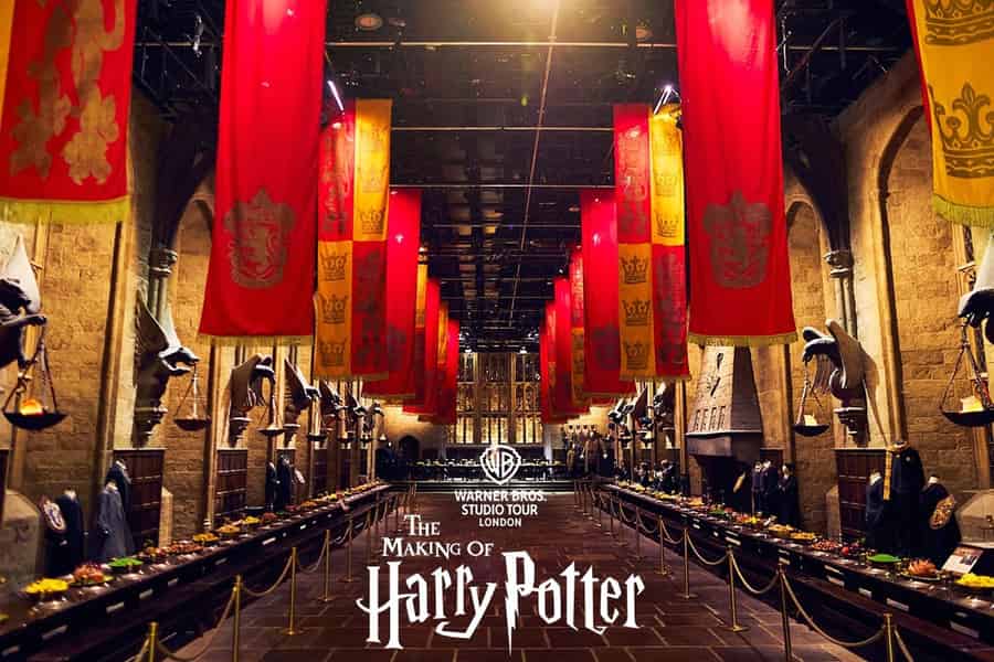 London: Exklusive Warner Bros. Harry-Potter-Führung. Foto: GetYourGuide