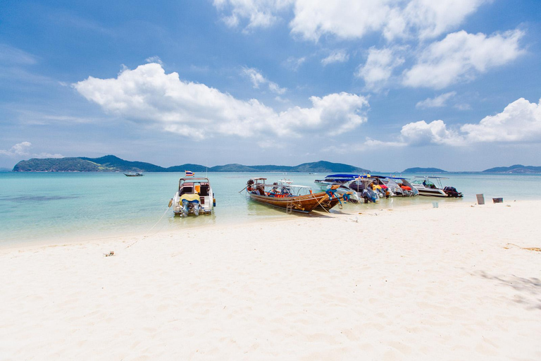 Koh Samui Explorer: L&#039;ultima avventura in moto d&#039;acqua3 ore di moto d&#039;acqua