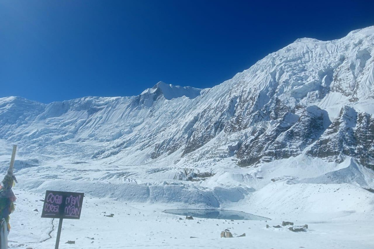 From Kathmandu: 16 Day Annapurna Circuit & Tilicho Lake Trek