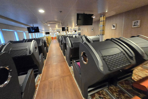 PanStar Busan Coastline Cruise & Sunset & Fireworks