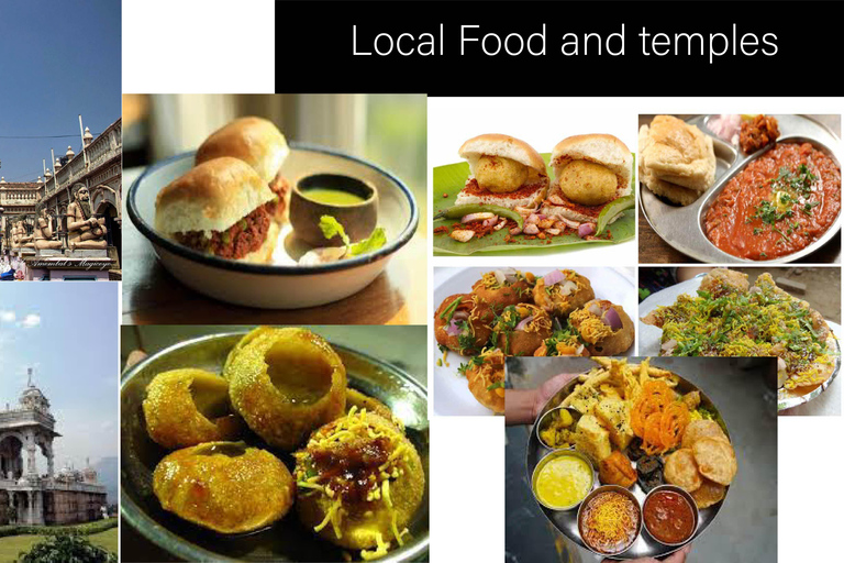 Visita aos mercados locais antigos de Mumbai e à arte