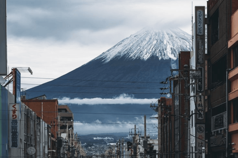 Tokyo: Mount Fuji And Hakone Private Tour Full Customizable