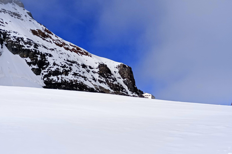Day Trip from Zurich to Jungfraujoch - Top of Europe