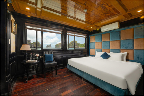 Hanoi: 2 days Lan Ha Bay Cruise, Bai Tu Long, Cat Ba Island