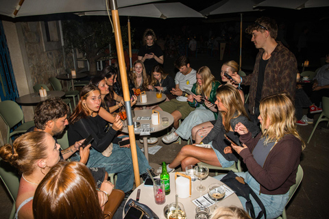 Split Pub Crawl: Nightlife, Shots & Club Entry