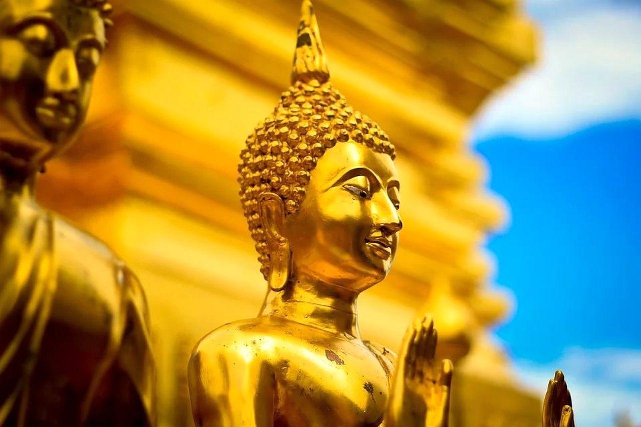 Khao Lak: Eine spirituelle Reise zu seinem schönsten Tempel