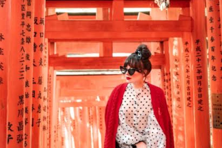 Desde Tokio: Kioto y Nara Personalizar tour privado por Alphard