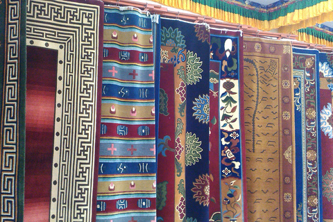 Full Day Tibetan Cultural TourFull day Tibetan cultural tour